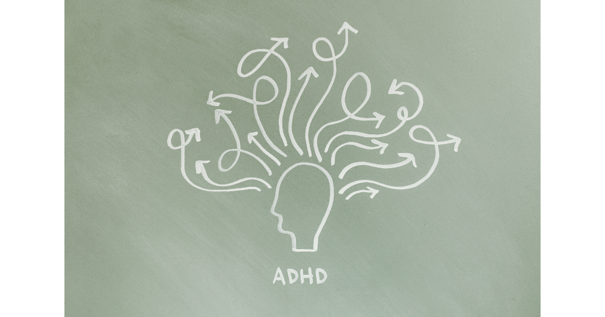ADHD brain blog
